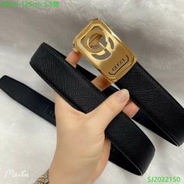 Picture of Gucci Belts _SKUGuccibelt35mmX95-125cm7D083082